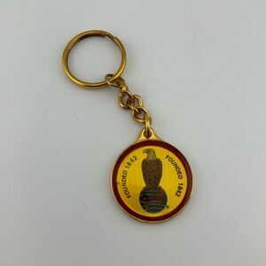 Vintage Case key chain